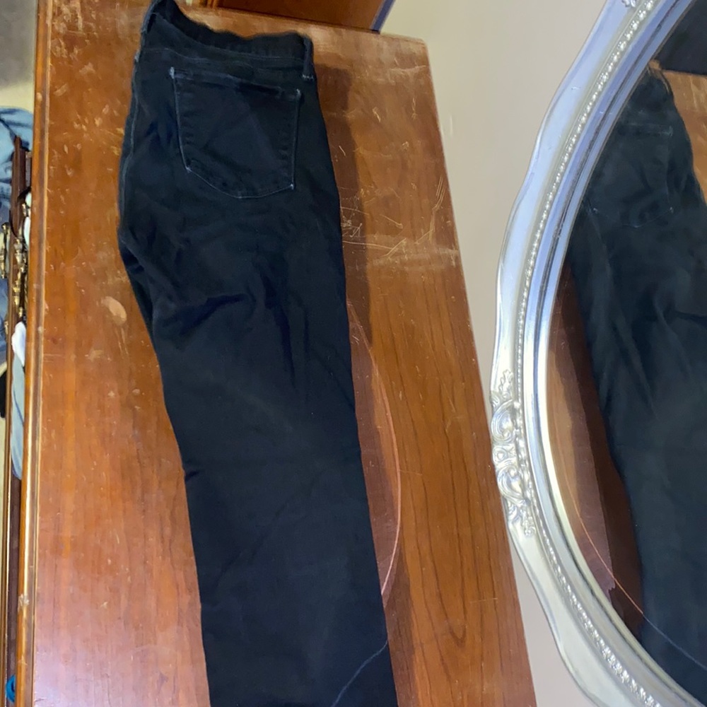 Black skinny jeans by J brand